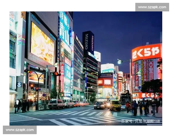 北京 vs 东京:从历史底蕴到现代生活方式的多维度比较与城市观察